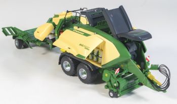 ROS60176 - KRONE BIG PACK 1290 HDP VC + BaleCollect Prima edizione