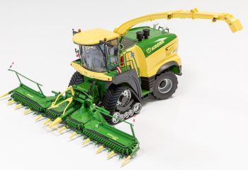 ROS60177 - KRONE BIG X1180 cingolato