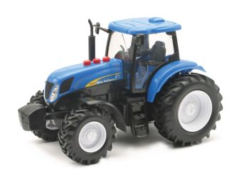 NEW01953 - NEW HOLLAND T7070 Funzionamento a batteria
