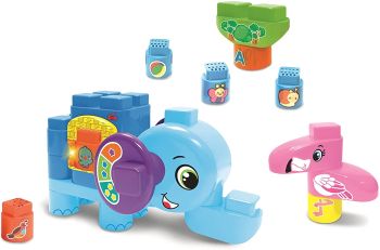 VTC604705 - Bla Bla Blocks - La mia scoperta dell'elefante