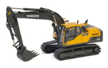 WSI61-2008 - Escavatore VOLVO EC220D