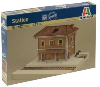 ITA6162 - Stazione da montare e verniciare
