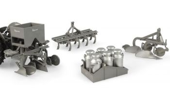 UH6247 - Set di 4 accessori FERGUSON