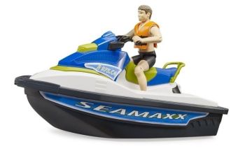 BRU63151 - Jet Ski con carattere