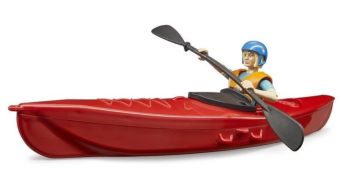 BRU63155 - Kayak con carattere