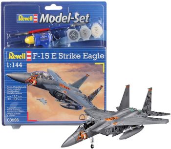 REV63996 - Modellino F-15E Eagle con verniciatura da assemblare