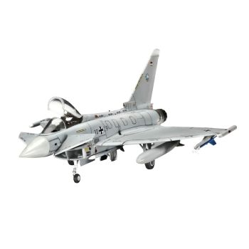 REV64282 - Molde Set Eurofighter Typhoon con dipinto da assemblare