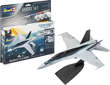 REV64965 - F/A-18 Hornet TOP GUN di Maverick da assemblare e dipingere