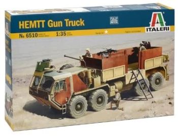 ITA6510 - Costruisci e dipingi l'autocarro HEMTT