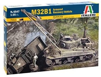ITA6547 - M32B1 Veicolo ARV da montare e verniciare