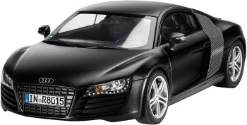 REV67057 - Modellino AUDI R8 con verniciatura da montare