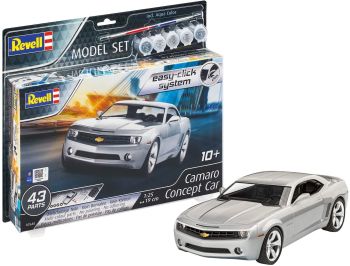 REV67648 - Modellino CHEVROLET Camaro Concept car con verniciatura da montare