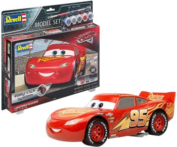 REV67813 - Modellino FLASH MCQUEEN da assemblare