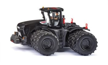SIK6799 - CLAAS Xerion 5000 nero Radiocomandato tramite applicazione Bluetooth (senza telecomando)