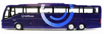 MOT18199 - Autobus VOLVO 9700 Nettbuss Scala: 1/87
