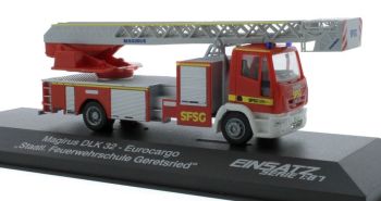 RZM68566 - Camion Grande Scala IVECO Magirus DLK 32 St. Vigili del fuoco