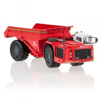 CON2729/04 - Dumper a tunnel SANDVIK TH550 SOLETANCHE BACHY