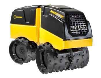 WM9740 - Rullo BOMAG BMP 8500