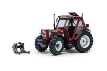 ROS30244 - FIAT 80-90 Superconfort cab 4 ruote motrici - Edizione limitata a 500ex.
