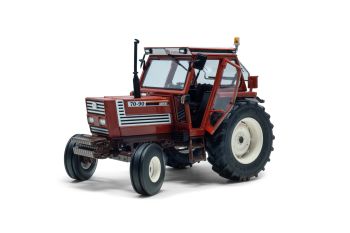 ROS30248 - FIAT 70-90 Confort cab 2 ruote motrici - Edizione limitata a 500ex.