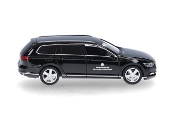 HER700870 - VOLKSWAGEN Passat Variant Bundeswehr nero