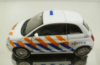 WEL701227 - FIAT 500 2007 POLITICO