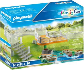 PLAY70348 - Ampliamento del parco animali