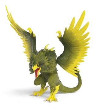 SHL70854 - Rapace della giungla