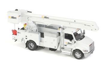 DCM71100 - KENWORTH T380 Forwarder 4x2 con ALTEC Piattaforma