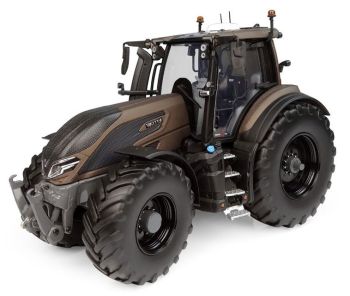 UH7211 - VALTRA Q305 Jubilee marrone opaco – Edizione 75° Anniversario – Edizione limitata a 1.300 unità
