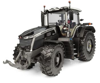 UH7250 - MASSEY FERGUSON 9S.425 Full Black - Edizione USA - Edizione limitata a 1000 esemplari.