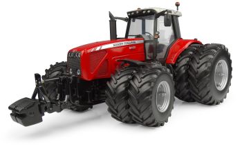 UH7281 - MASSEY FERGUSON 8480 Dyna-VT con ruote gemellate