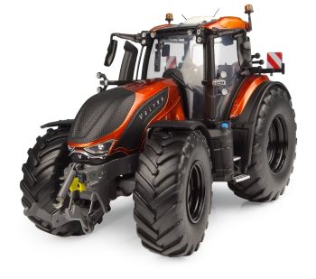 UH7291 - VALTRA T236 - Arancione bruciato - Edizione limitata a 750 esemplari