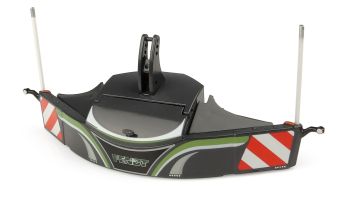 UH7307 - Zavorra anteriore (Bumper) Safetyweight Plus 1500 kg - versione FENDT