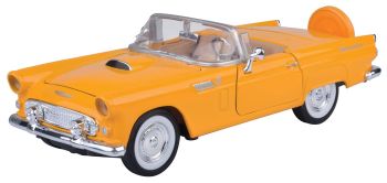 MMAX73215YL - Ford Thunderbird gialla del 1956
