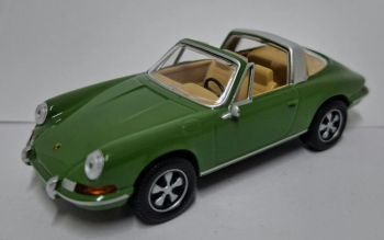 NOREV750059 - PORSCHE 911 Targa 1969 Verde oliva - Jet-car