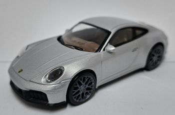 NOREV750065 - PORSCHE 911 GTS 2024 Argento Polare - Jet-car