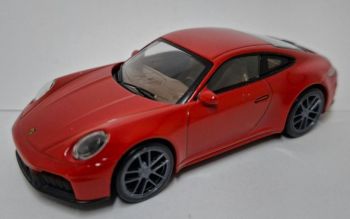 NOREV750066 - Porsche 911 GTS 2024 Rosso Carminio - Jet-car