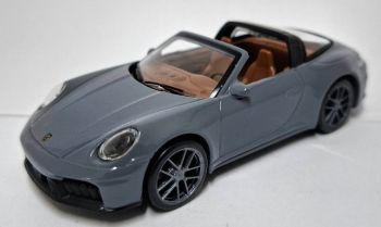 NOREV750073 - PORSCHE 911 GTS Targa 2024 Grigio Ardesia Neo - Jet-car
