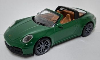 NOREV750074 - PORSCHE 911 GTS Targa 2024 Verde British Racing - Jet-car