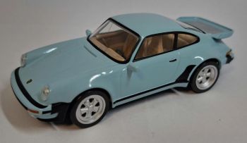 NOREV750076 - PORSCHE 911 Turbo 1978 Blu - Auto a reazione