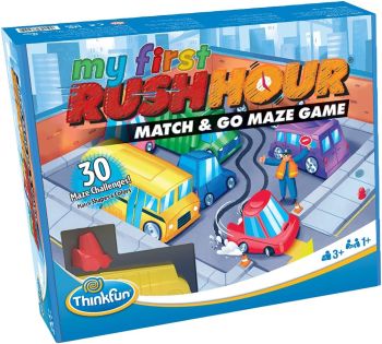 RAV764112 - Il mio primo Rush Hour | da 3 anni