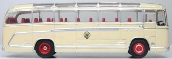 OXF76DB001 - DUPLE Britannia Wallace Arnold Bus
