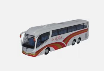 OXF76IRZ006 - Autobus SCANIA Irizar PB - BULLONI