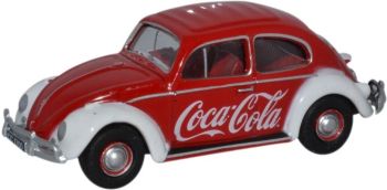 OXF76VWB009CC - VOLKSWAGEN Maggiolino - COCA-COLA