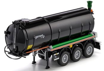 WIK77654 - Autocisterna GARANT Kotte TSA 30.000 3 Assi Nero