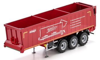 WIK77657 - Ribaltabile KRAMPE Bandit SBII 30/1070 3 assi rosso
