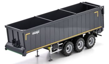 WIK77658 - Ribaltabile KRAMPE Bandit SBII 30/1070 3 assi Grigio