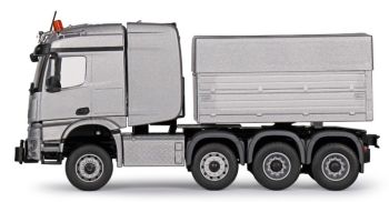 CON78001/11 - Autocarro rigido MERCEDES-BENZ Arocs 8x4 (argento)