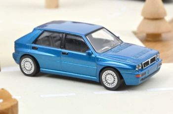NOREV780093 - 1993 LANCIA Delta HF Evo 2 Blu Lagos - Jet-car